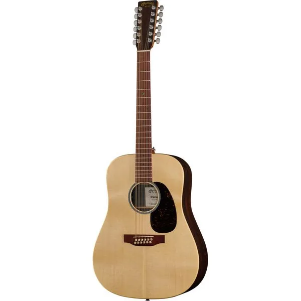 Guitarra de 12 cuerdas Martin D-X2E 12-String Rosewood