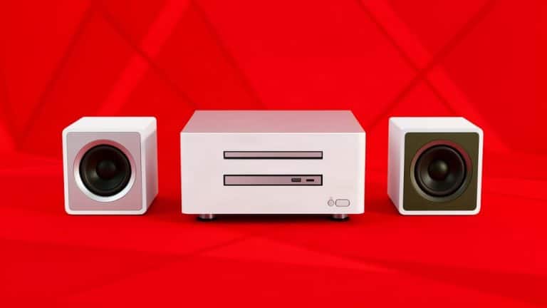 Home 4 Meilleure mini chaîne HiFi 2026 : comparatif et avis des 10 meilleures mini chaînes