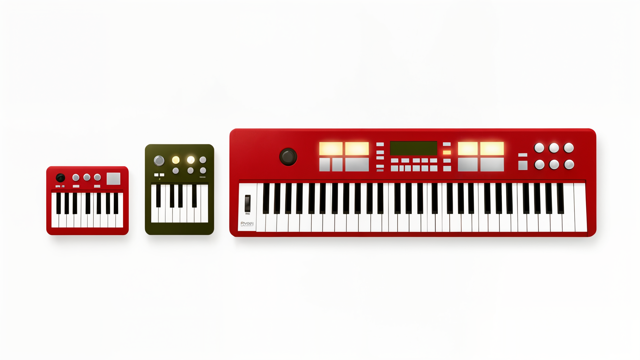 Los 10 mejores teclados MIDI de 2026