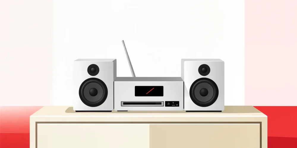 Le migliori catene hi-fi di alta gamma nel 2026: sistema musicale premium tutto-in-uno in un soggiorno moderno