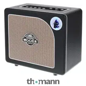 Combo guitare à modélisation Mooer Hornet 15 noir
