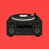 Platine vinyle MUSE vinyle MT-110B noire 3 Platine vinyle MUSE vinyle MT-110B noire
