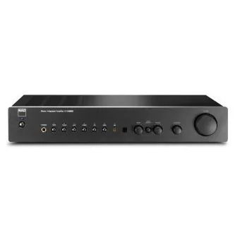 Home 49 NAD C316BEE V2 (Noir Graphite) – vue officielle du produit