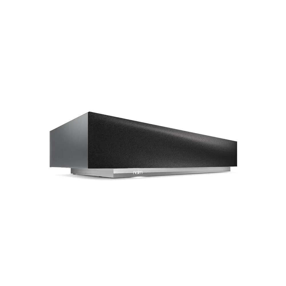 Home 47 Naim Mu-so 2ª generazione altoparlante attivo Wi-Fi premium (alluminio)