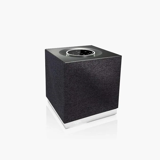 Home 46 Naim Mu-so Qb 2e Génération (Noir) – vue officielle du produit