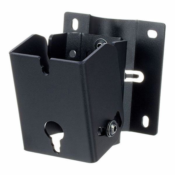 Home 53 Neumann LH 32, support mural noir pour moniteur KH 120