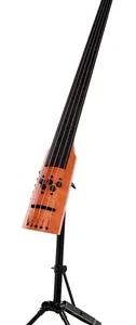 NS Design CR5M-DB Amber Bass contrabajo eléctrico