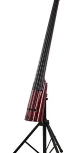 NS Design WAV5c Bass Translucent Red contrabajo eléctrico