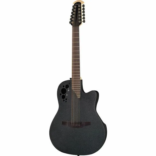 Guitarra de 12 cuerdas Ovation Pro Series Elite 2058-TX-5-G