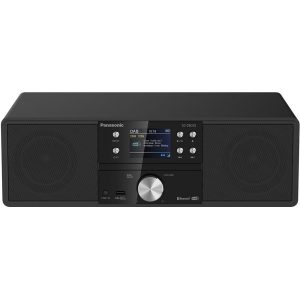 Chaîne HiFi PANASONIC SC-DM202EG-K