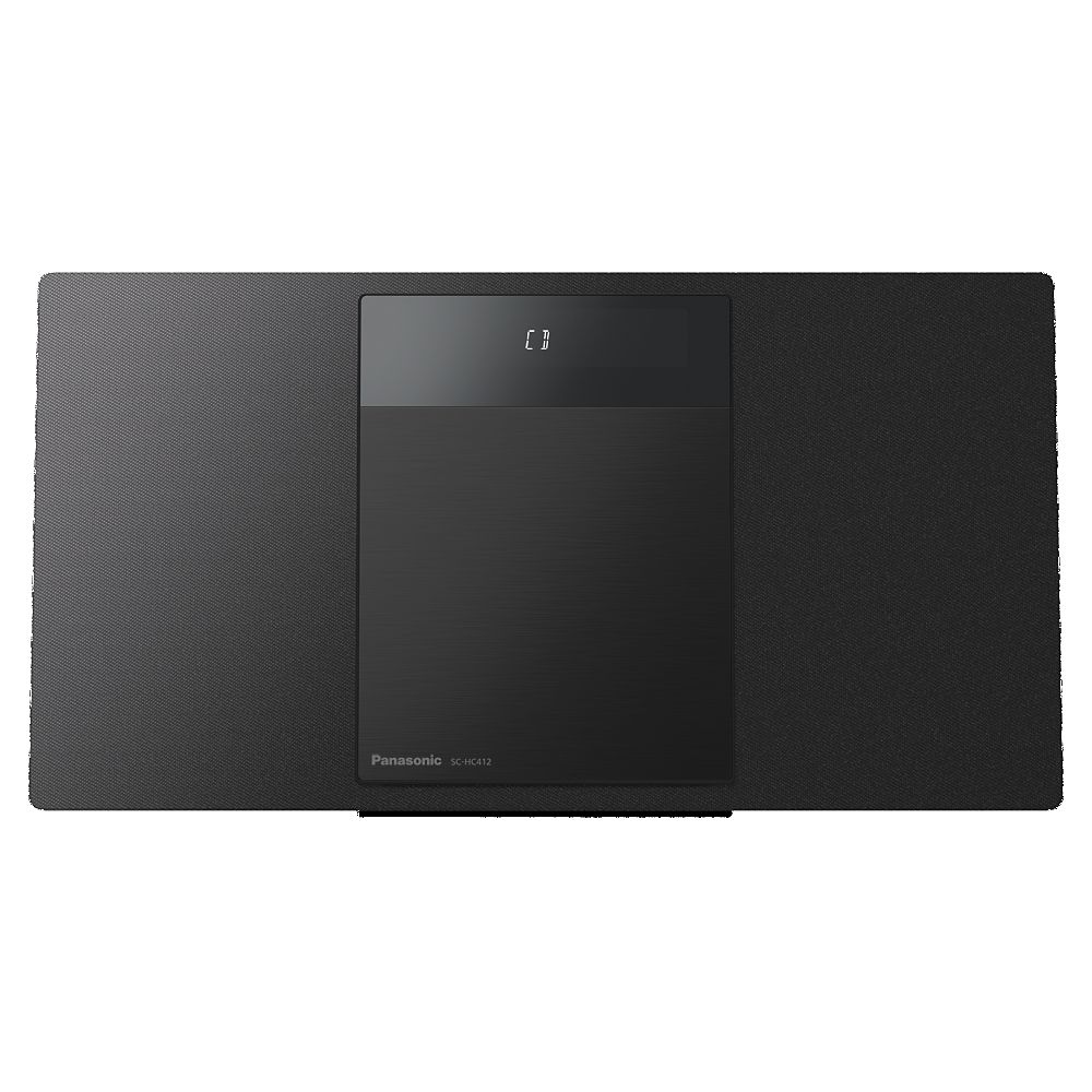 Chaîne HiFi PANASONIC SC-HC412EG-K