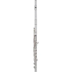 Flauta travesera Pearl Flutes Quantz B505RE-HC de platos abiertos, gama de estudiante intermedio