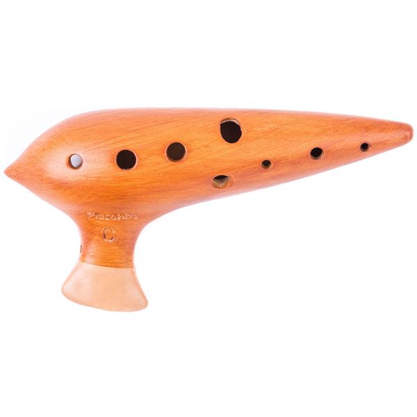 Home 45 Plaschke Okarina in C, ocarina de terracota de diez agujeros