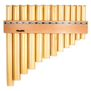 Plaschke R12 C Pan Flute, flûte de pan présentée dans le comparatif Feria Musica