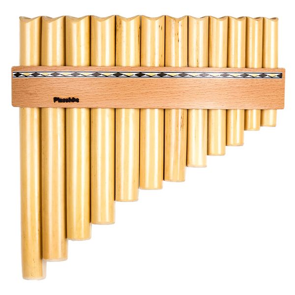 Plaschke R12 C Pan Flute 5 Plaschke R12 C Pan Flute – vue du produit