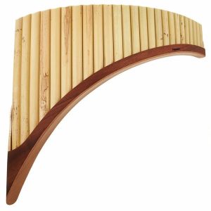 Plaschke S25 C Pan Flute, flûte de pan présentée dans le comparatif Feria Musica