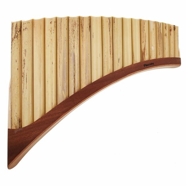 Plaschke TS18 C Pan Flute 11 Plaschke TS18 C Pan Flute – vue du produit