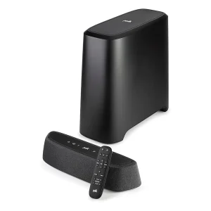 Barra de sonido Polk Audio MagniFi Mini AX con subwoofer inalámbrico