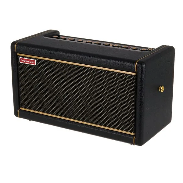 Home 55 Ampli intelligent Positive Grid Spark 2 noir