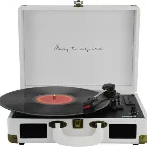 Giradischi vintage Prixton VC400 con Bluetooth