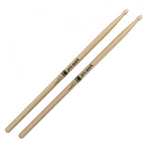 Par de baquetas Pro Mark Classic Forward 5A con punta de madera