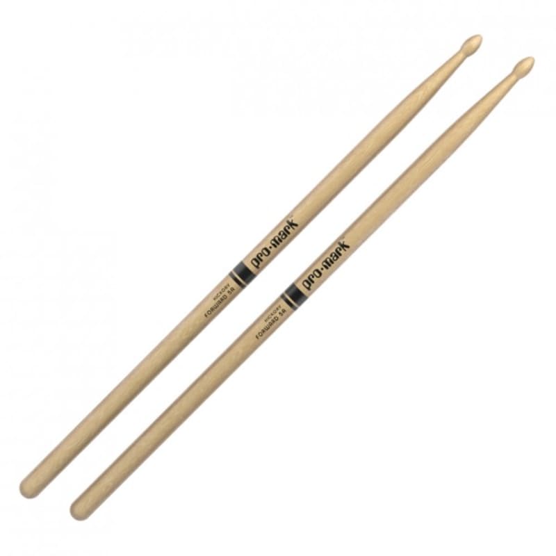 Pro Mark Classic Forward 5A Hickory (TX5AW) 6 Pro Mark Classic Forward 5A Hickory (TX5AW) â vista del producto