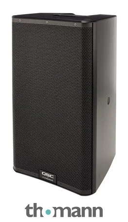 Home 44 QSC K12.2, altavoz activo para sonorización