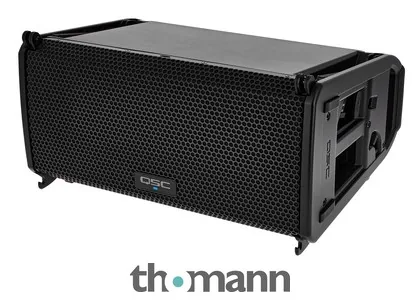 Home 63 Módulo line array activo QSC LA108 con woofer de neodimio de 8 pulgadas