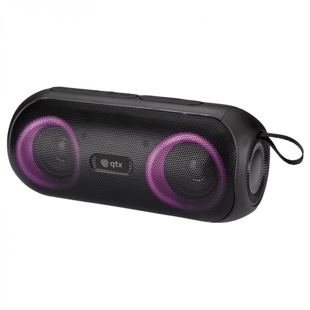 Home 58 QTX PartyPod Bluetooth con illuminazione LED