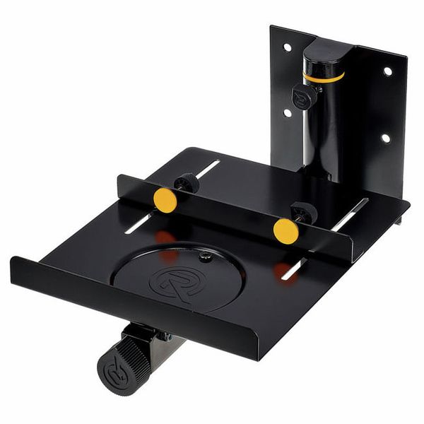 Home 59 Roadworx Wallmount 2, support mural noir pour enceinte de studio