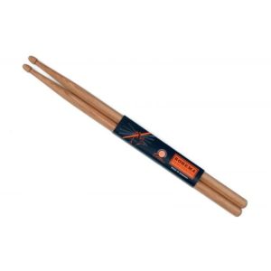 Par de baquetas de batería Rohema 5A-H Hornwood
