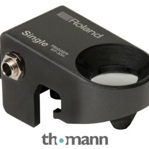 Disparador acústico Roland RT-30H de zona única con montaje autoguiado