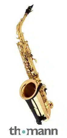 Selmer Axos Alto Sax – vista del producto