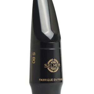 Bec Selmer S80 C* Saxophone Alto pour saxophone alto