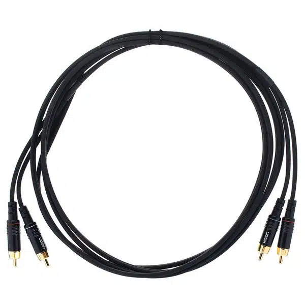 Sommer Cable Onyx Cinch RCA 3,0 – vue du produit