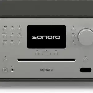 Sonoro MEISTERSTÜCK Gen.2 sistema Hi-Fi premium tutto-in-uno