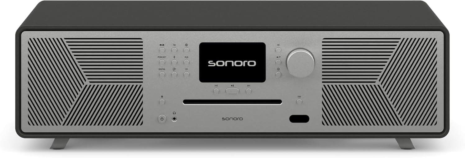 Sonoro MEISTERSTÜCK Gen.2 – vista del prodotto