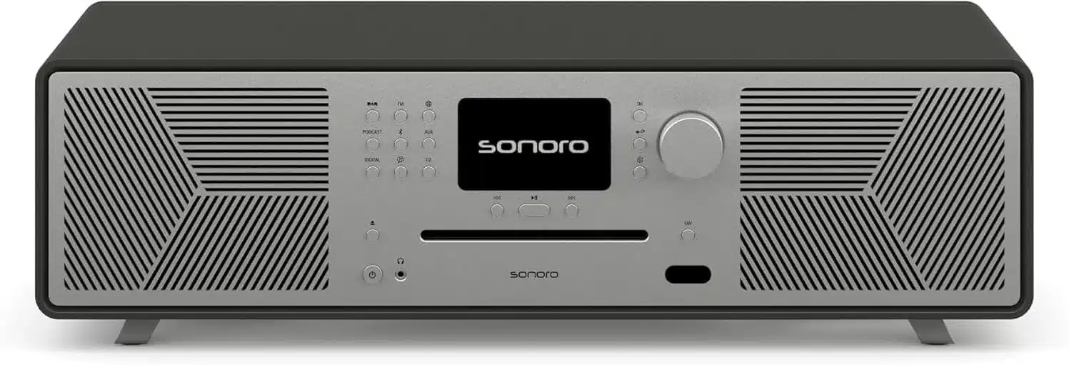 Sonoro MEISTERSTÜCK Gen.2 – vista del prodotto