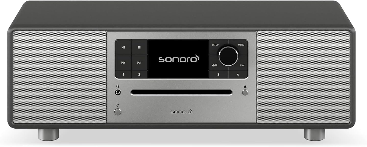 Sonoro Prestige 13 Sonoro Prestige – vista del prodotto