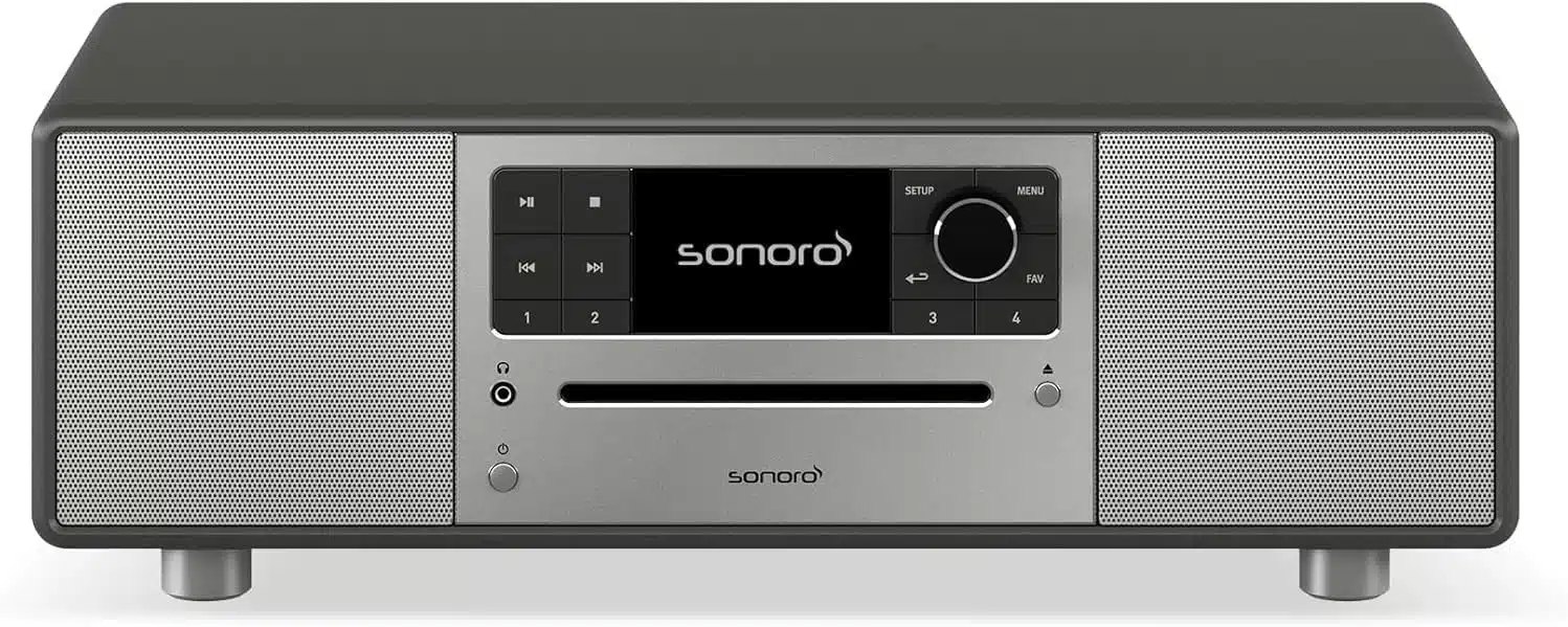 Sonoro Prestige – vista del prodotto
