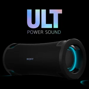 Sony ULT FIELD 7 SRS-ULT70 cassa portatile con ingresso microfono/chitarra (nera)