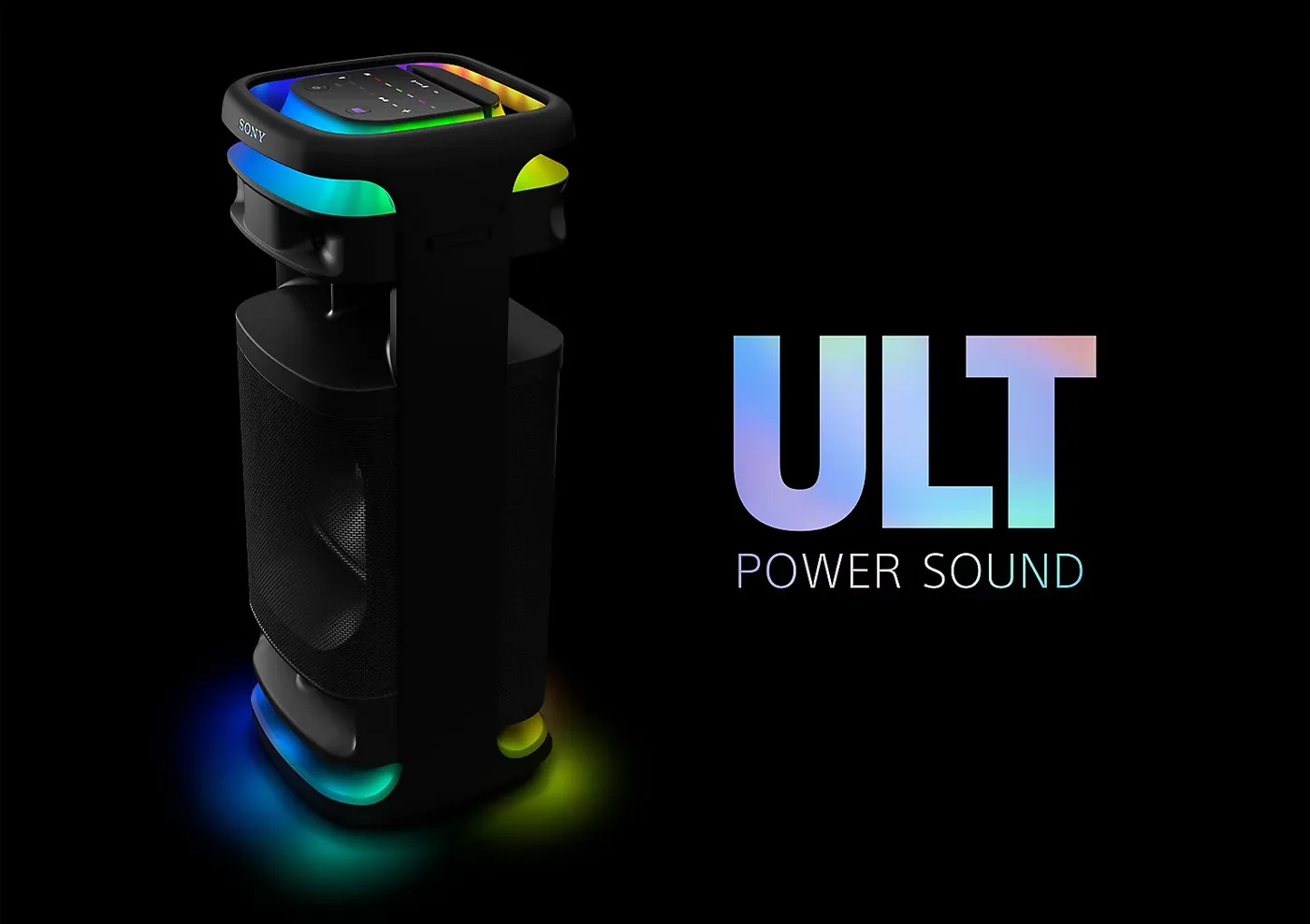 Sony ULT TOWER 10 (SRS-ULT1000) 13 Sony ULT TOWER 10 (SRS-ULT1000) – vista del prodotto