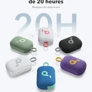 Anker Soundcore Select 4 Go – vue officielle du produit
