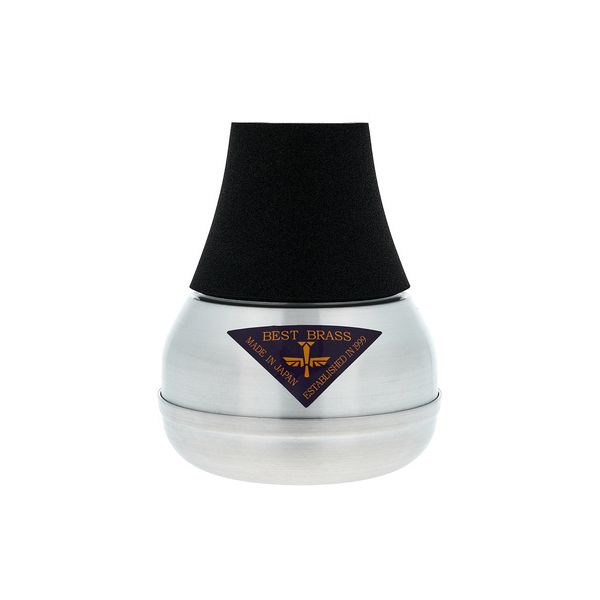 Home 60 Sourdine pour trompette Best Brass Warm Up Mute Trumpet
