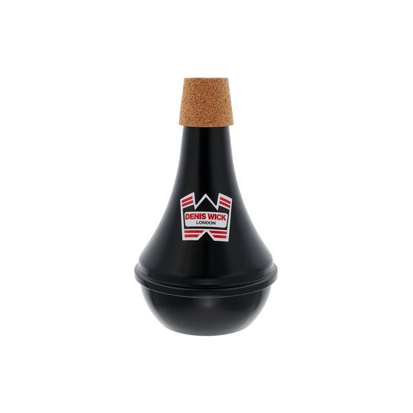 Home 63 Sourdine pour trompette Denis Wick DW5526 Trumpet Practice Mute