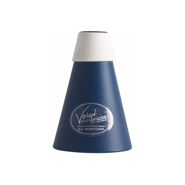 Home 61 Sourdine pour trompette Voigt Brass Practice Mute Trumpet Bb / C