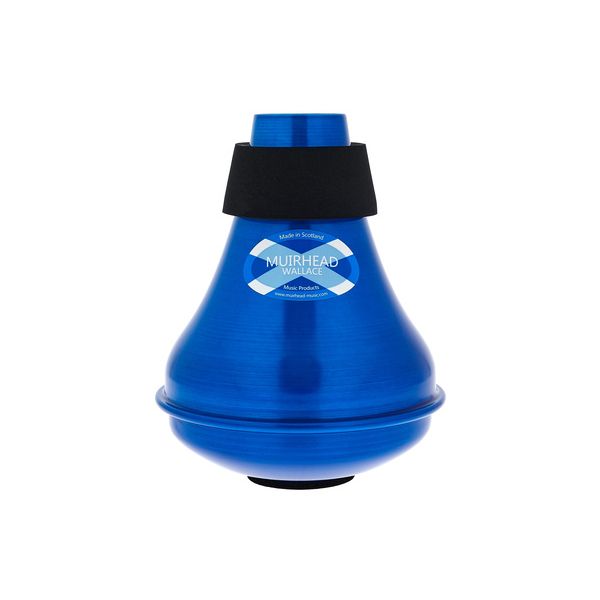 Home 62 Sourdine pour trompette Wallace TWC-M17 Trpt Practice Studio
