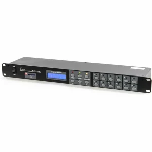 Enregistreur DMX Stairville DR-1 DMX Recorder 19" SD