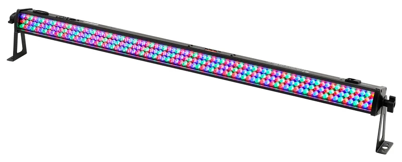 Home 51 Barra LED Stairville Led Bar 240/8 RGB DMX con 240 LEDs y ocho segmentos