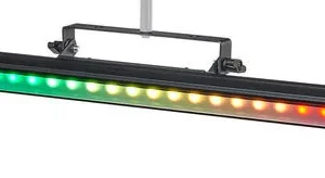 Barra LED Stairville LED Pixel Rail 40 RGB MKII con 40 LEDs SMD para efectos pixel